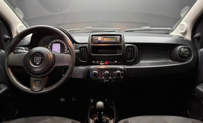 Fiat MOBI LIKE 1.0 Fire Flex 5p. 2023 Flex-2