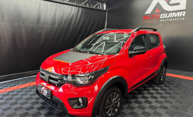 Fiat MOBI TREKKING 1.0 Flex 5p. 2024 Flex-1