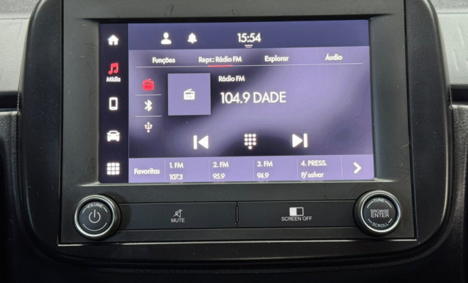 Fiat MOBI TREKKING 1.0 Flex 5p. 2024 Flex-4
