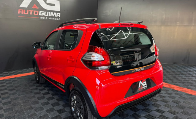 Fiat MOBI TREKKING 1.0 Flex 5p. 2024 Flex-14