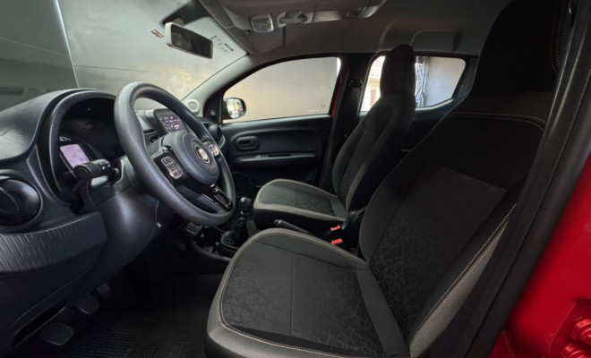 Fiat MOBI TREKKING 1.0 Flex 5p. 2024 Flex-3
