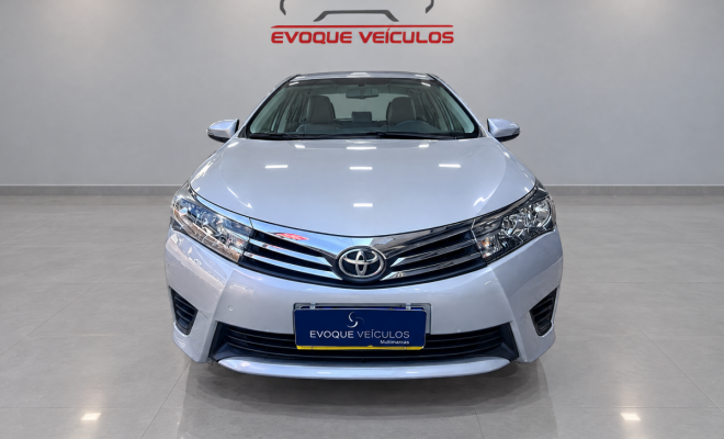 Toyota Corolla GLi 1.8 Flex 16V  Aut. 2016 Flex-1
