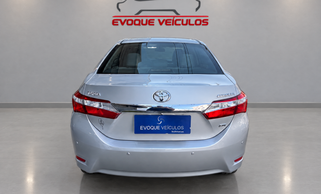 Toyota Corolla GLi 1.8 Flex 16V  Aut. 2016 Flex-5