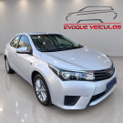Toyota Corolla GLi 1.8 Flex 16V  Aut. 2016 Flex-2