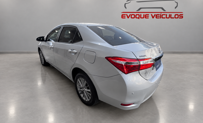 Toyota Corolla GLi 1.8 Flex 16V  Aut. 2016 Flex-6