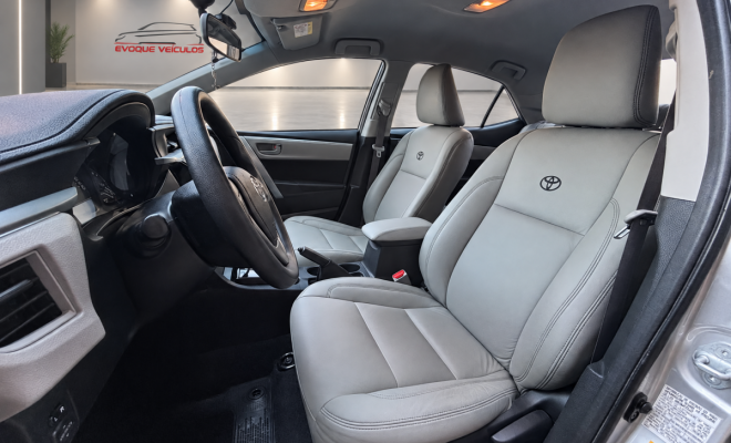 Toyota Corolla GLi 1.8 Flex 16V  Aut. 2016 Flex-8