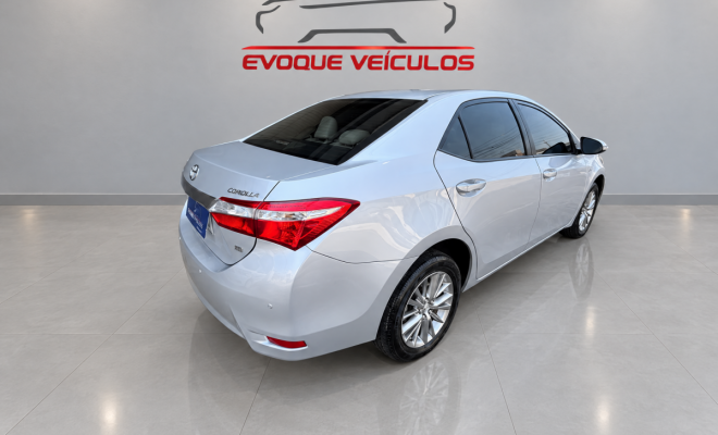 Toyota Corolla GLi 1.8 Flex 16V  Aut. 2016 Flex-4