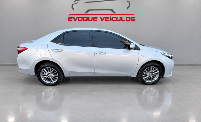 Toyota Corolla GLi 1.8 Flex 16V  Aut. 2016 Flex-3