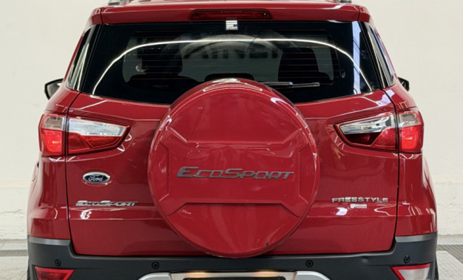 Ford EcoSport FREESTYLE 1.6 16V Flex 5p 2014 Flex-3