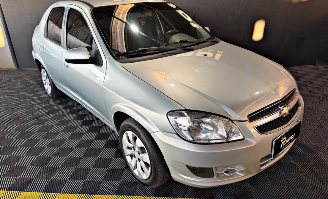GM - Chevrolet PRISMA 1.4 MPFI LT 8V FLEX 4P MANUAL 2012 Flex