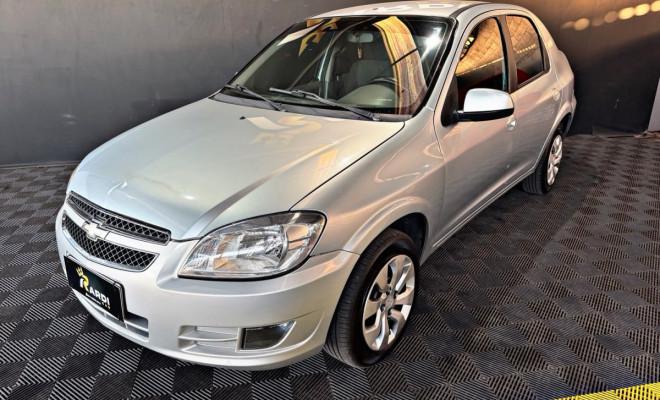 GM - Chevrolet PRISMA 1.4 MPFI LT 8V FLEX 4P MANUAL 2012 Flex-0