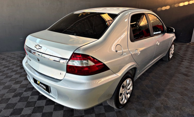 GM - Chevrolet PRISMA 1.4 MPFI LT 8V FLEX 4P MANUAL 2012 Flex-1