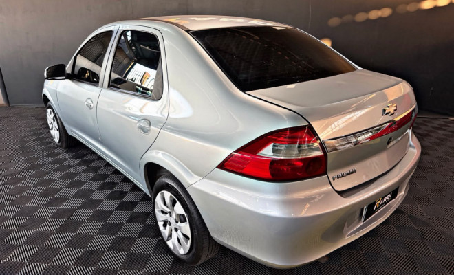 GM - Chevrolet PRISMA 1.4 MPFI LT 8V FLEX 4P MANUAL 2012 Flex-2