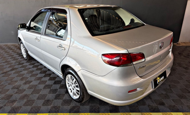 Fiat Siena EL Celeb. 1.4 mpi Fire Flex 8V 4p 2012 Flex-2