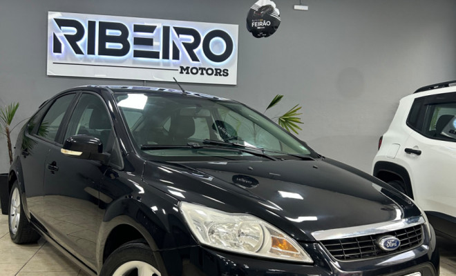 Ford Focus 1.6 S/SE/SE Plus Flex 8V/16V 5p 2011 Flex