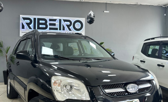 Kia Motors Sportage LX 2.0 16V 142cv 5p 2008 Gasolina