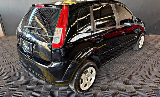 Ford Fiesta 1.0 8V Flex/Class 1.0 8V Flex 5p 2009 Flex-2