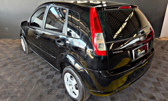 Ford Fiesta 1.0 8V Flex/Class 1.0 8V Flex 5p 2009 Flex-1