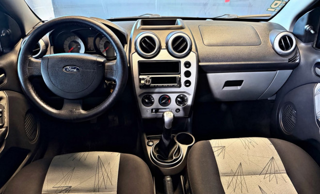 Ford Fiesta 1.0 8V Flex/Class 1.0 8V Flex 5p 2009 Flex-5