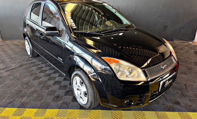 Ford Fiesta 1.0 8V Flex/Class 1.0 8V Flex 5p 2009 Flex
