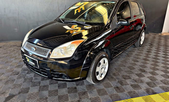 Ford Fiesta 1.0 8V Flex/Class 1.0 8V Flex 5p 2009 Flex-0