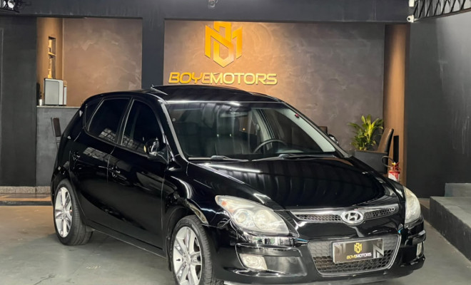 Hyundai i30 2.0 16V 145cv 5p Aut. 2011 Gasolina