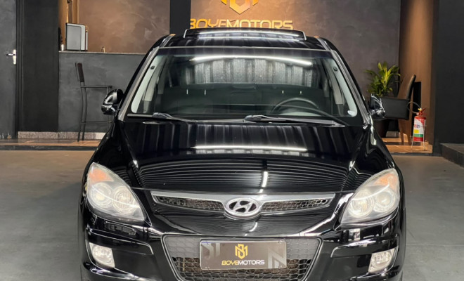 Hyundai i30 2.0 16V 145cv 5p Aut. 2011 Gasolina-0