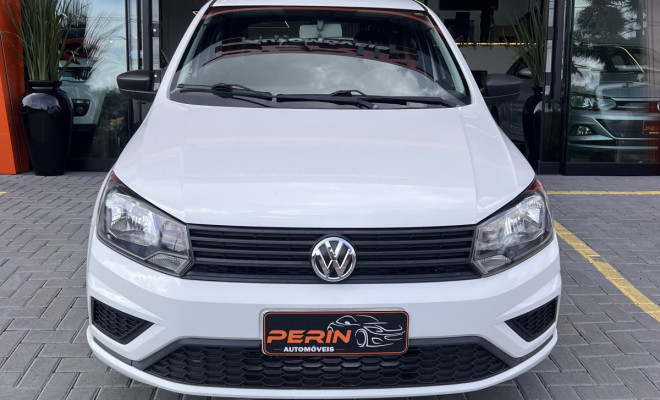 VW - VolksWagen Gol 1.0 Flex 12V 5p 2022 Flex-0