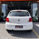 VW - VolksWagen Gol 1.0 Flex 12V 5p 2022 Flex-11