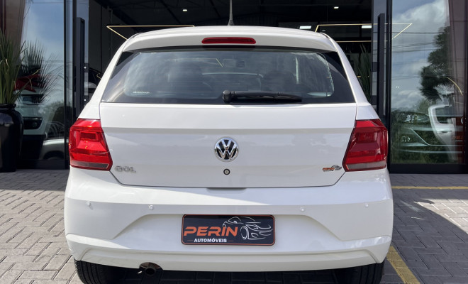 VW - VolksWagen Gol 1.0 Flex 12V 5p 2022 Flex-11