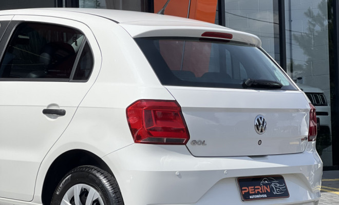 VW - VolksWagen Gol 1.0 Flex 12V 5p 2022 Flex-16