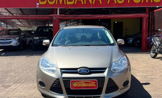 Ford Focus Sedan 2.0 16V/2.0 16V Flex 4p Aut. 2014 Flex-6
