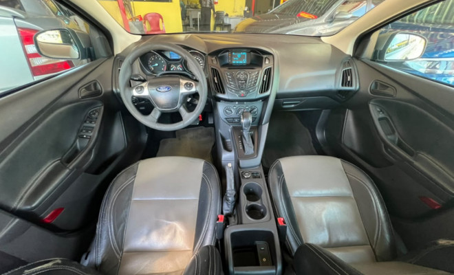 Ford Focus Sedan 2.0 16V/2.0 16V Flex 4p Aut. 2014 Flex-7