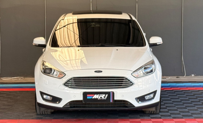 Ford Focus Fastback TIT./T.PLUS 2.0 Flex Aut. 2016 Flex-1
