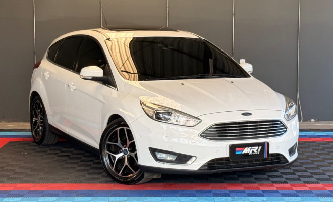 Ford Focus Fastback TIT./T.PLUS 2.0 Flex Aut. 2016 Flex
