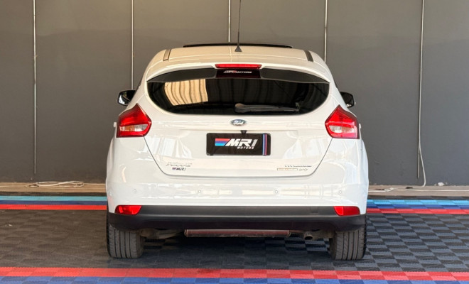 Ford Focus Fastback TIT./T.PLUS 2.0 Flex Aut. 2016 Flex-0