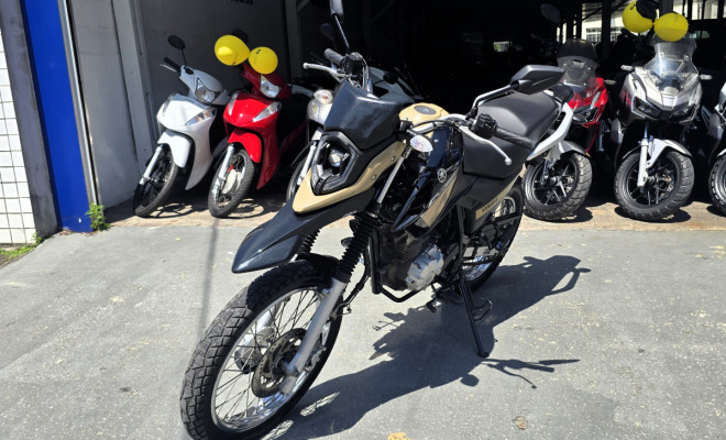 Yamaha Crosser Z ABS 2023 | 150cc | Econômica | Guarujá-1