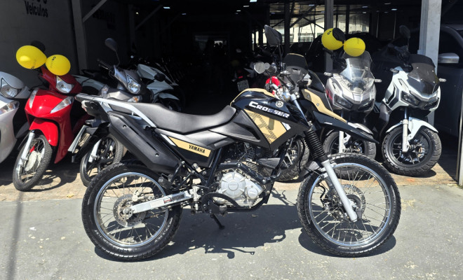 Yamaha Crosser Z ABS 2023 | 150cc | Econômica | Guarujá