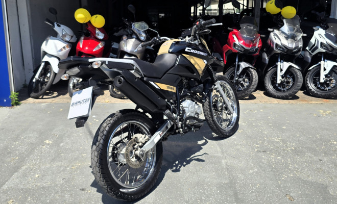 Yamaha Crosser Z ABS 2023 | 150cc | Econômica | Guarujá-3