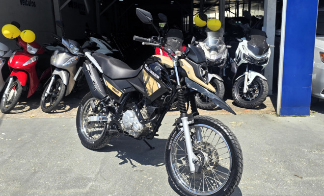 Yamaha Crosser Z ABS 2023 | 150cc | Econômica | Guarujá-0