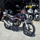 Honda CG 160 Titan 2023 Azul | Completa | Econômica | Guarujá-0