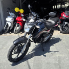 Honda CG 160 Titan 2023 Azul | Completa | Econômica | Guarujá-1