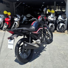Honda CG 160 Titan 2023 Azul | Completa | Econômica | Guarujá-3