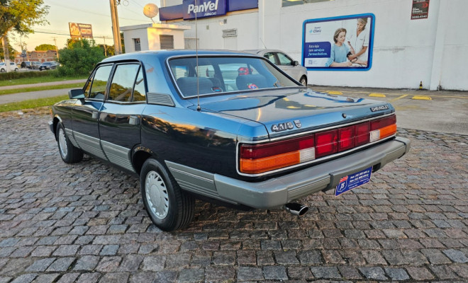 GM - Chevrolet Opala Diplomata SE 4.1 - 250S-2