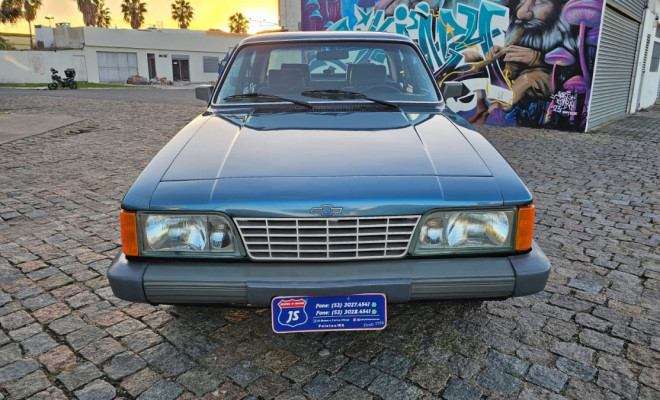 GM - Chevrolet Opala Diplomata SE 4.1 - 250S-0