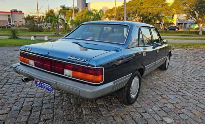 GM - Chevrolet Opala Diplomata SE 4.1 - 250S-4