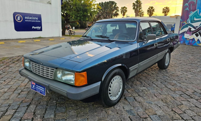 GM - Chevrolet Opala Diplomata SE 4.1 - 250S-1