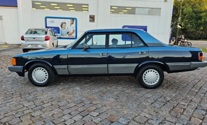 GM - Chevrolet Opala Diplomata SE 4.1 - 250S-6