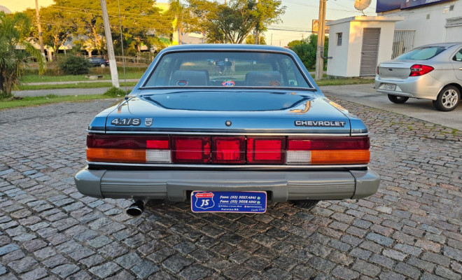 GM - Chevrolet Opala Diplomata SE 4.1 - 250S-3
