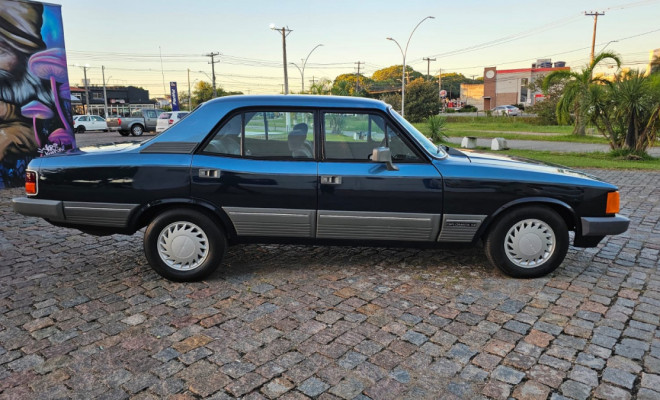 GM - Chevrolet Opala Diplomata SE 4.1 - 250S-5
